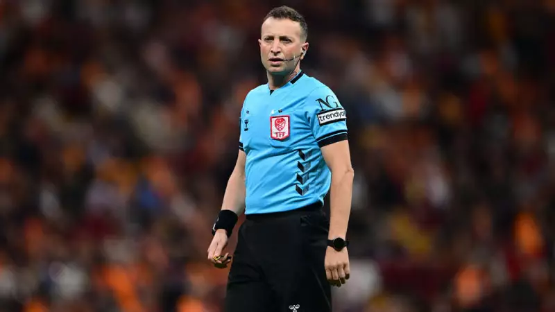 Süper Lig 19. Hafta Hakemleri Açıklandı: Maçlarda Görev Alacak İsimler Belli Oldu