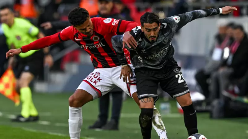 Süper Lig'de 1-1'lik Beraberlik: Gençlerbirliği ve Samsunspor Puan Paylaştı