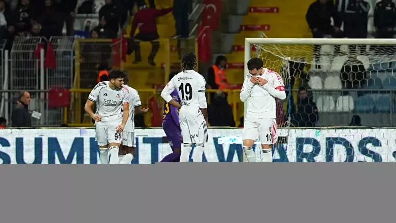 Spor Yazarları Beşiktaş'ın Eyüpspor Beraberliğini Masaya Yatırdı: 'Bu Takımda Umut Yok!'