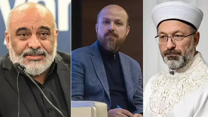 İsrail, 29 Türk Vatandaşına Giriş Yasağı Koydu: Bilal Erdoğan ve Bülent Yıldırım Listede