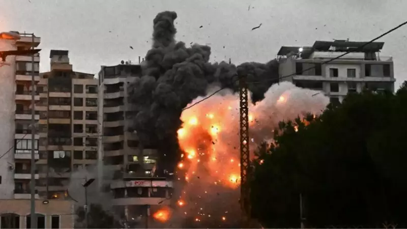 İsrail Ateşkesi İhlal Etti: Lübnan'da 4 Can Kaybı