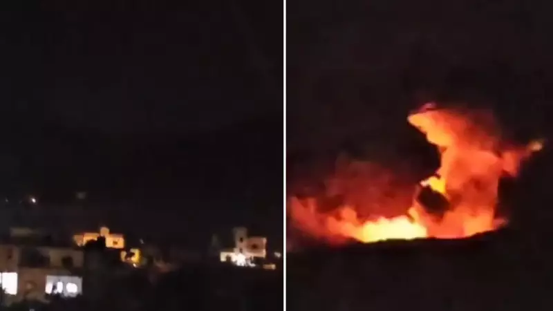 İsrail Ateşkesi İhlal Etti: Lübnan'ın 4 Beldesine Saldırı Duyurusu