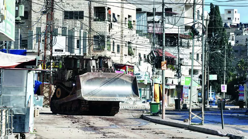 İsrail Batı Şeria'da 101 Ev Yıktı: Son Bir Haftada 124 Can Kaybı