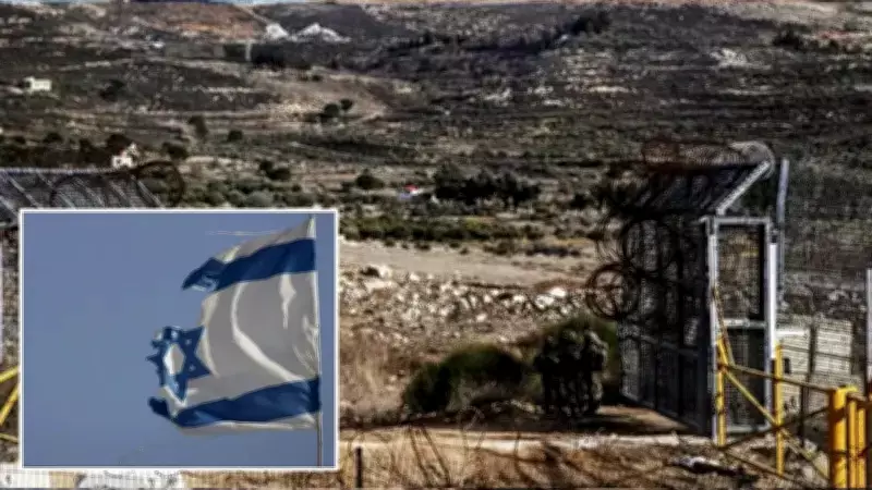 İsrail Ordusu Suriye Sınırında 15 Yerleşimciyi Gözaltına Aldı