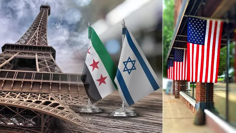 İsrail-Suriye Görüşmelerinde Üçlü İletişim Mekanizması Kararı