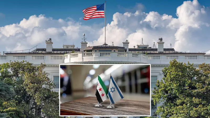 İsrail-Suriye Güvenlik Müzakereleri Paris'te Yeniden Başlıyor