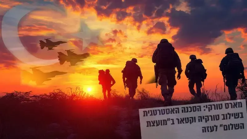 İsrailli Analist Buskila: Türkiye'nin Barış Konseyi'ne Dahil Edilmesi İsrail İçin Stratejik Kayıp