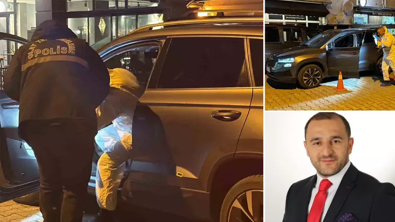 Sürmene'de Eski Başkan Yardımcısı Ali Aydın Bıçaklı Saldırıda Hayatını Kaybetti