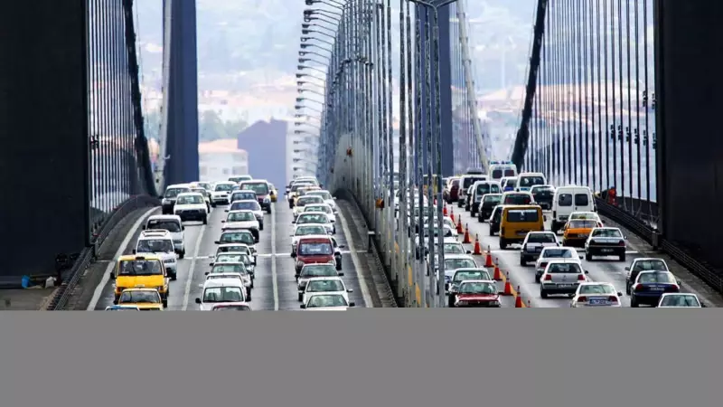 İstanbul Araç Arızalarında Zirvede: Motor Sorunları Başı Çekiyor