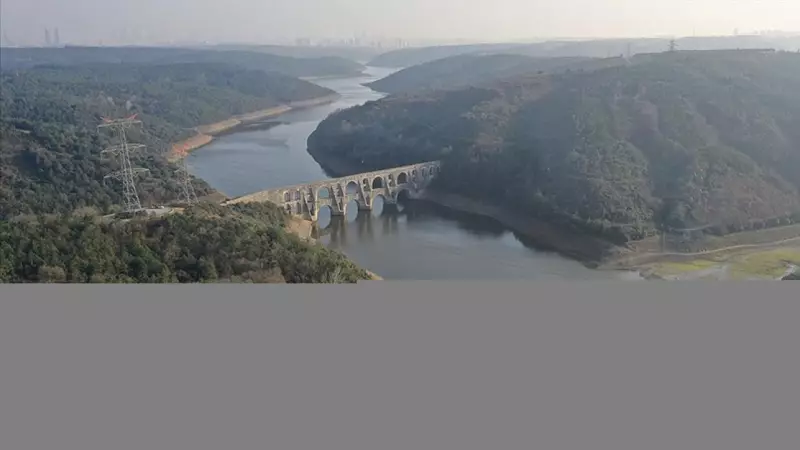 İstanbul Baraj Doluluk Oranları 26 Ocak 2026: İSKİ Verileri Açıklandı