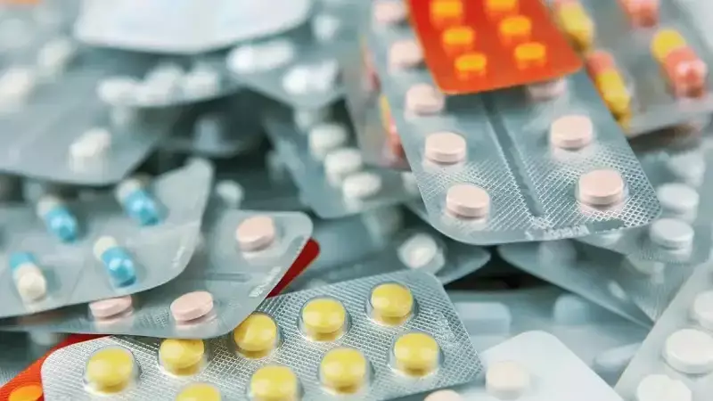 İstanbul Merkezli 4 İlde Büyük Operasyon: 34 Gözaltı, 180 Milyon Liralık İlaç Ele Geçirildi