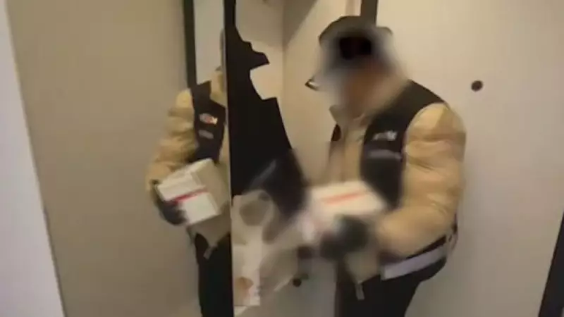 İstanbul Merkezli 5 İlde Kaçak İlaç Operasyonu: 34 Gözaltı ve 235 Bin İlaç Ele Geçirildi