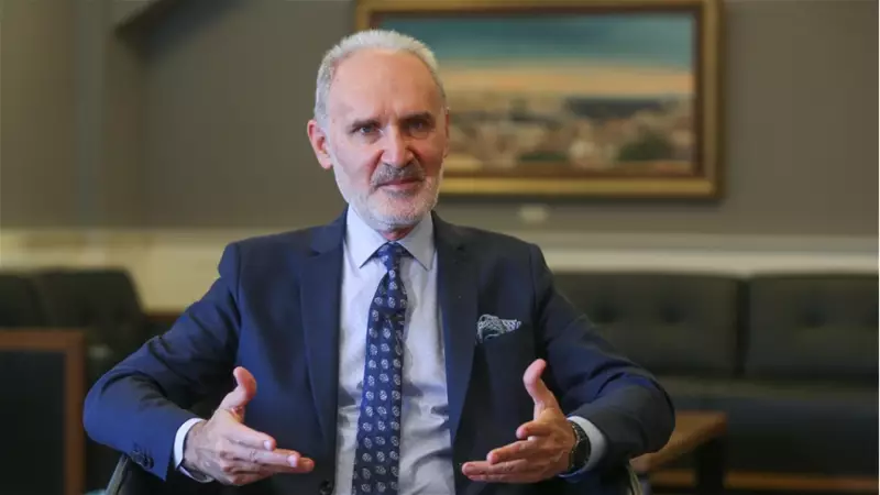 İstanbul Ticaret Odası 144. Yılını Kutluyor: Başkan Avdagiç'ten Güçlü Mesajlar