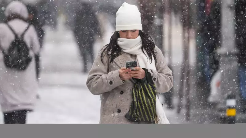 İstanbul'a Kar Ne Zaman Yağacak? Meteoroloji Mühendisi Öztel Açıkladı