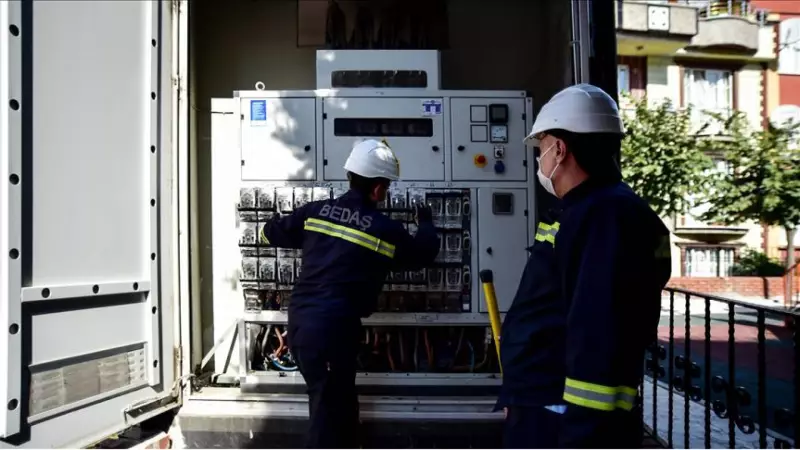 İstanbul'da 15 İlçede Planlı Elektrik Kesintisi: 17 Ocak 2026 Cumartesi