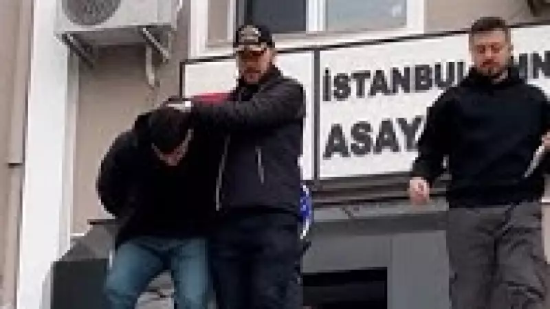 İstanbul'da 87 Yaşındaki Kadını Dolandıran Suç Ortakları Paylaşım Kavgasıyla Yakalandı