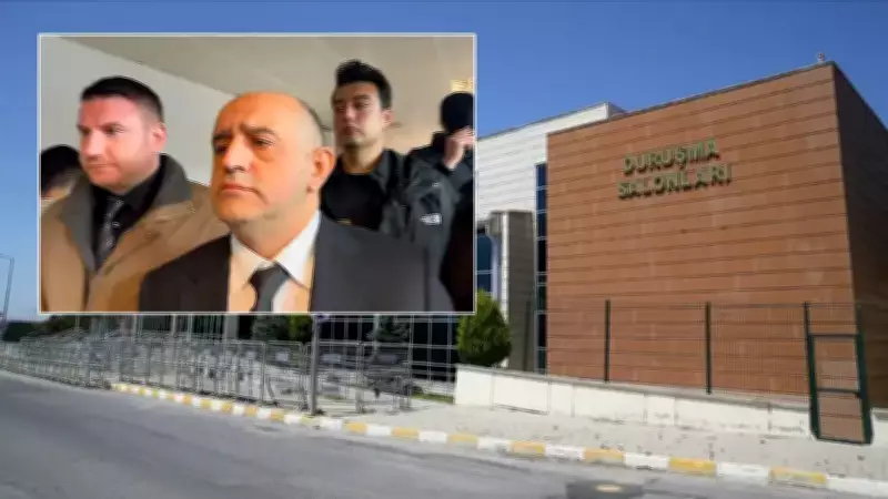 İstanbul'da Belediye Başkanları Davasında Duruşma: Mahkeme Başkanı Sosyal Medya Paylaşımlarına Tepki Gösterdi