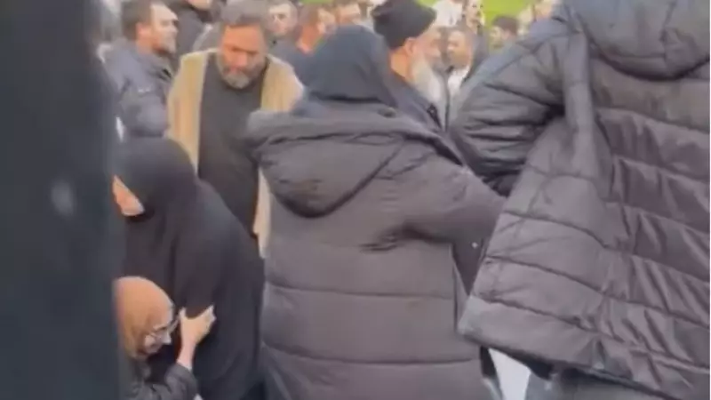 İstanbul'da Cenaze Töreninde Kardeş Cinayeti: Miras Anlaşmazlığı Kanlı Bitti