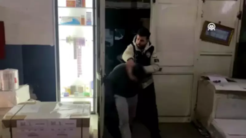 İstanbul'da Fidye Kâbusu: Mağdur Darp Edilip Video Çekildi, 3 Şüpheli Tutuklandı