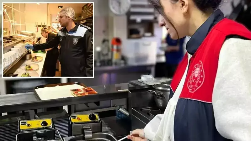 İstanbul'da Gıda Denetimleri Sıkılaştı: Seyyar Satıcılara Kamera Zorunluluğu