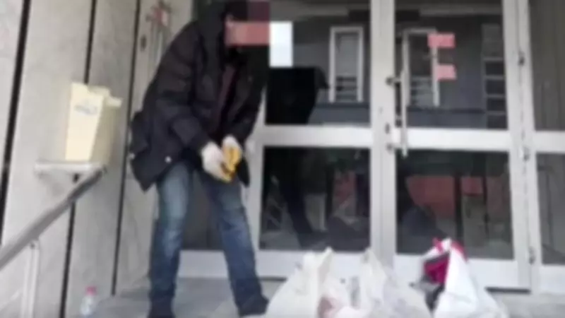 İstanbul'da Hırsızlıktan Çıkan Şüpheli, Aynı Suçtan Tekrar Tutuklandı