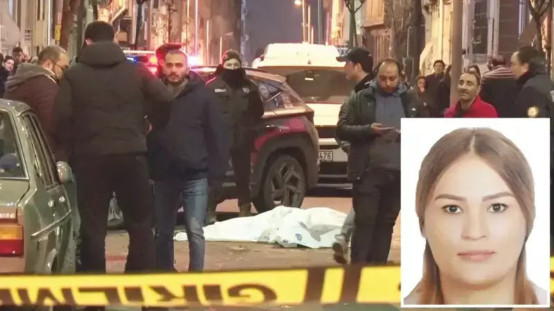 İstanbul'da Korkunç Cinayet: Başı Kesilmiş Kadın Cesedi Bulundu, Zanlılar Kaçarken Yakalandı