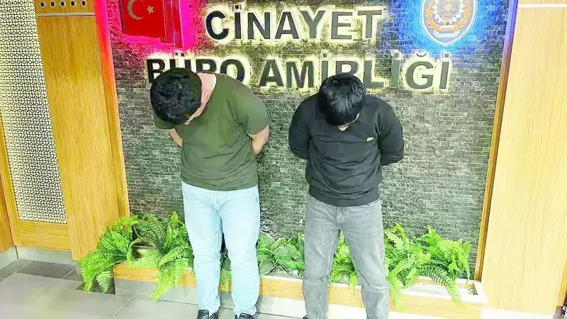 İstanbul'da Çöp Konteynerinde Başı Kesilmiş Ceset Bulunan Durdona Khokimova Cinayetinde 2 Kişi Tutuklandı