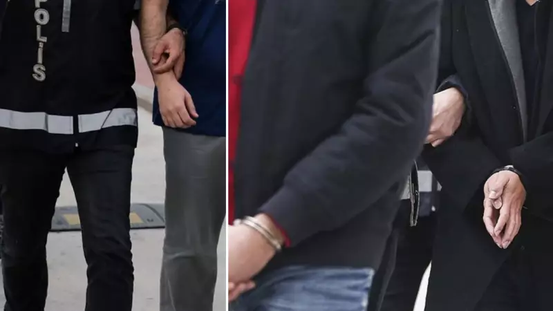 İstanbul'da Piyasa Dolandırıcılığı Operasyonu: 17 Gözaltı