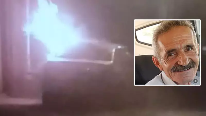 İstanbul'da Sokakta Yaşayan Cemal Ertürk, Isınmak İçin Girdiği Araçta Can Verdi