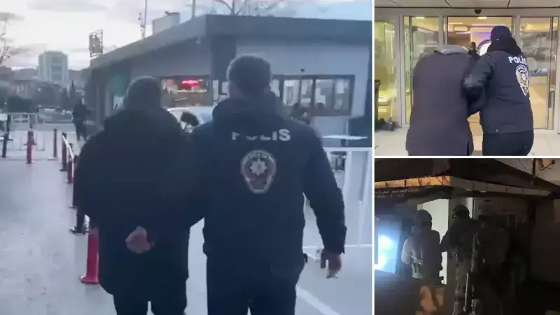 İstanbul'da Yasa Dışı Bahis Operasyonu: 600 Milyon Liralık Para Hareketi Tespit Edildi