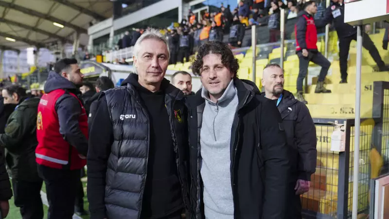 İstanbulspor Teknik Sorumlusu Öztürk: Artık Kendi Ligimize Odaklanacağız