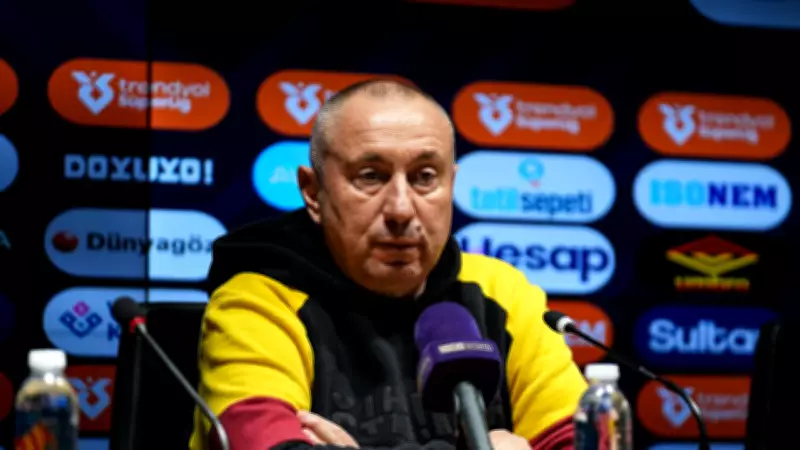 Stanimir Stoilov: Göztepe'nin Karagümrük Zaferi Çok Değerliydi