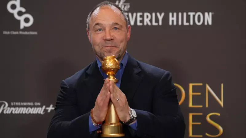 Stephen Graham Altın Küre Ödülünü Kaybetti: Ödülüne 2 Gün Sonra Kavuştu