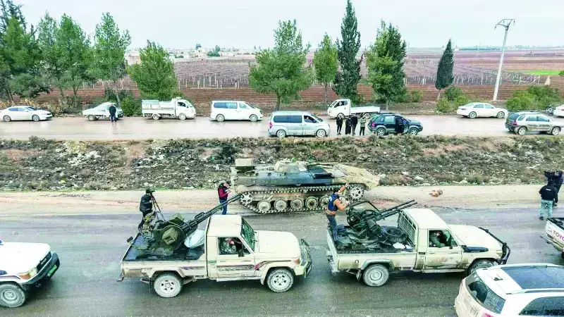 Suriye Demokratik Güçleri (SDG) Yolun Sonuna Geldi: Aşiretler Ayrıldı, ABD Desteği Sona Erdi