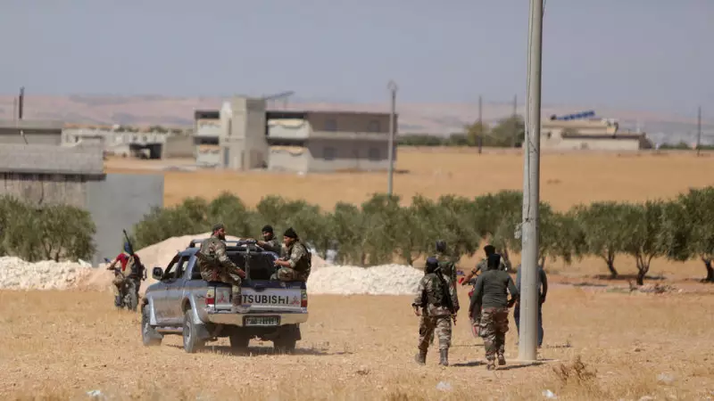 Suriye Devlet Televizyonu: YPG Ateşkesi İhlal Etti, 2 Genç Hayatını Kaybetti