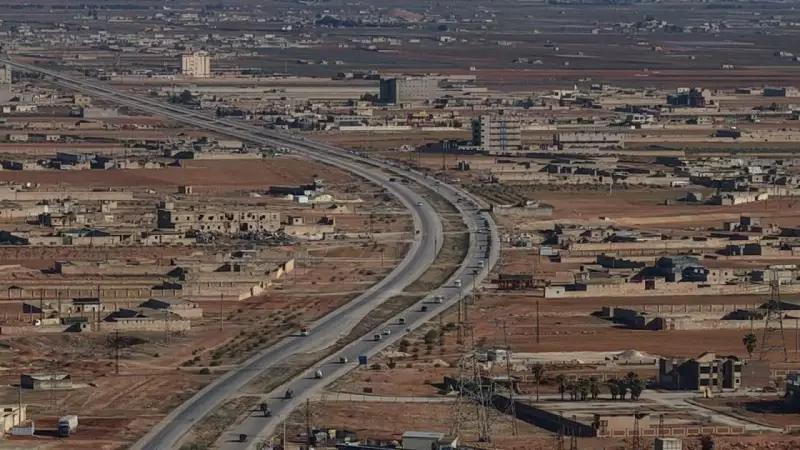 Suriye Ordusu Fırat'ın Batısında İnsani Koridor Açıyor: 14 Ocak'ta Başlıyor