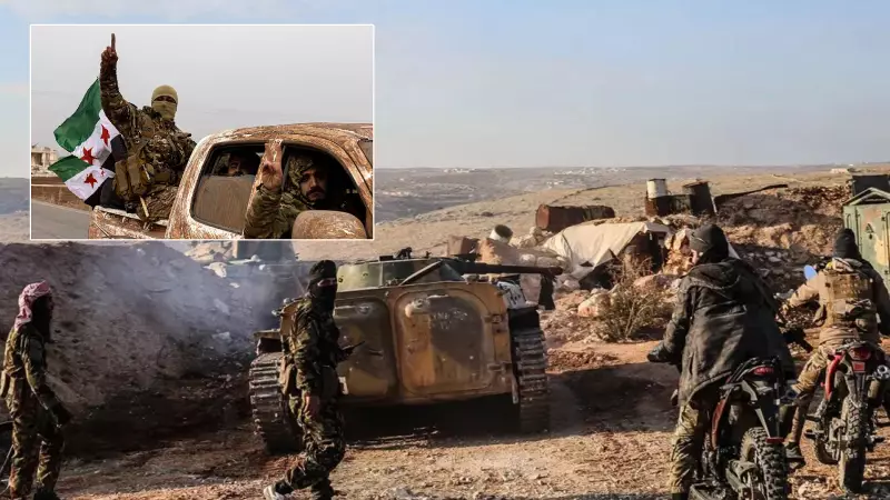 Suriye Ordusu Halep'te 8 Şüpheliyi Yakaladı: PKK/YPG Bölgesine Geçiş Girişimi