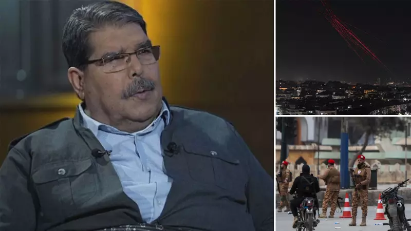 Suriye Ordusu Halep'te Operasyon: PKK/YPG'li Teröristler Panikte