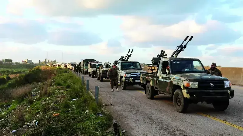 Suriye Ordusu, Halep'te YPG/SDG Hedeflerini Roketatarlarla Vurdu