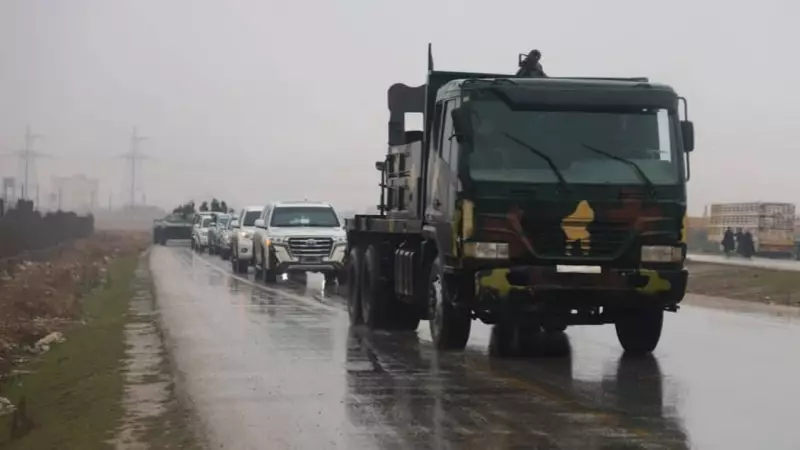 Suriye Ordusu, YPG/SDG Hareketlenmesine Karşı Meskene-Deyr Hafir Hattına Takviye Gönderdi