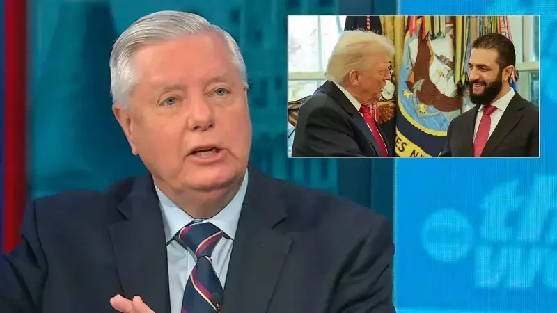 Suriye Ordusu'nun PKK/YPG Operasyonları ve Graham'ın Dönüşü