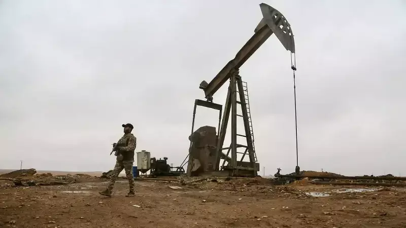 Suriye Petrollerinde Türkiye Modeli: Şam'dan Teknik Destek Talebi