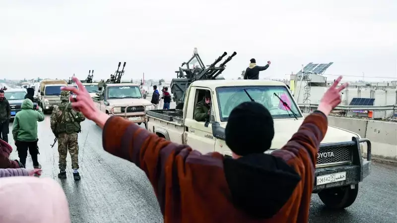 Suriye, PKK/SDG ile Anlaşma Sağladı: Haseke ve Kamışlı'nın Entegrasyon Süreci Başladı