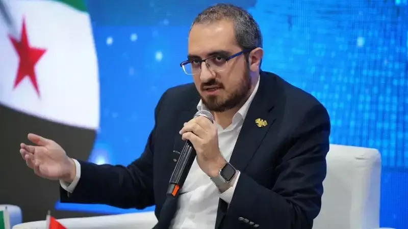 Suriye, Uluslararası İş Konseyleri Üst Kurulu'nu Kurdu, Başkanlığa Ravad Ramazanoğlu Getirildi