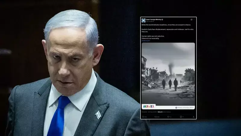 Suriye Yönetimi YPG ile Ateşkesi Uzattı, İsrail'den Örgüte Destek Açıklaması Geldi