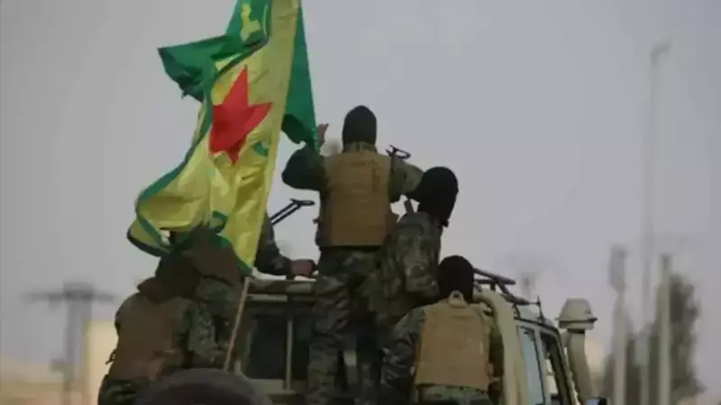 Suriye'de Ateşkes İhlalleri: SDG Saldırılarında 18 Can Kaybı