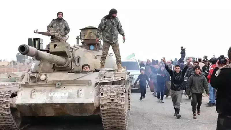 Suriye'de Olağanüstü Hal Kalktı: Halep, Deyrizor ve Rakka'da Sağlıkta İyileşme Süreci Başladı