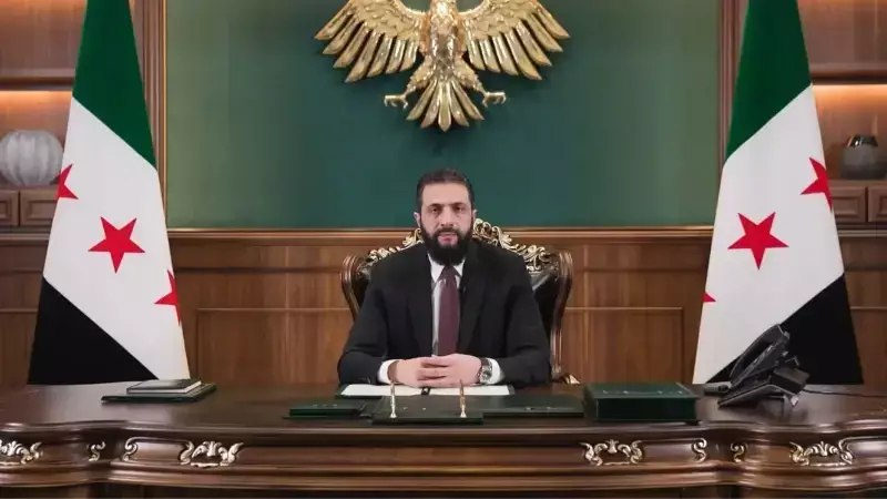 Suriye'de Tarihi Adım: Kürtlere Vatandaşlık ve Nevruz Tatili