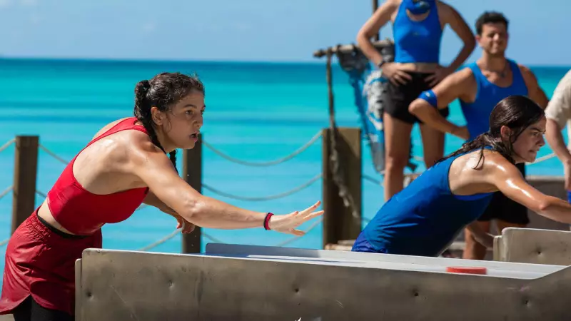 Survivor'da Sürpriz Eleme: Dilan Çıtak Adadan Ayrıldı!