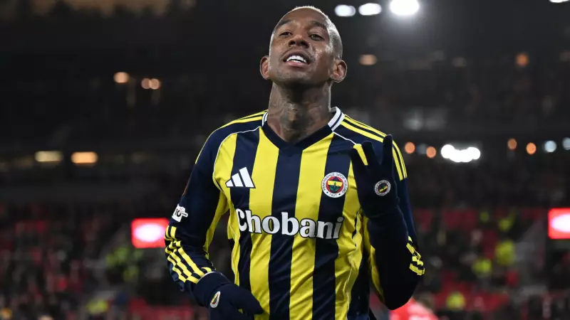Talisca'dan Fenerbahçe'ye Veda Yok: 'Burada Birkaç Yılım Daha Var'